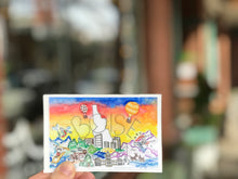 "Boise is to Me"- Idaho Vinyl Sticker